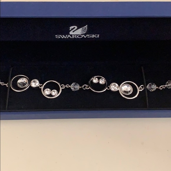 Swarovski Jewelry - Swarovski bracelet Swarovski Jewelry - Swarovski bracelet